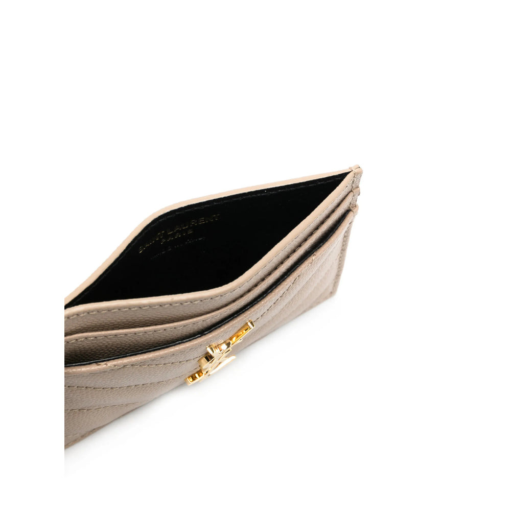 Saint Laurent Neutrals Wallets & Purses Women - 2