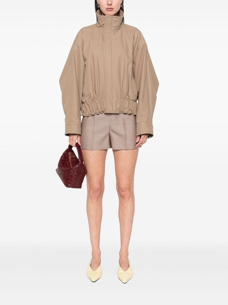 FENDI FF-pattern shorts outlook