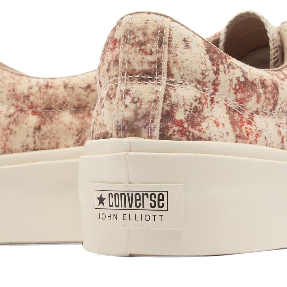 Converse x John Elliott Skid Grip Ox - 4