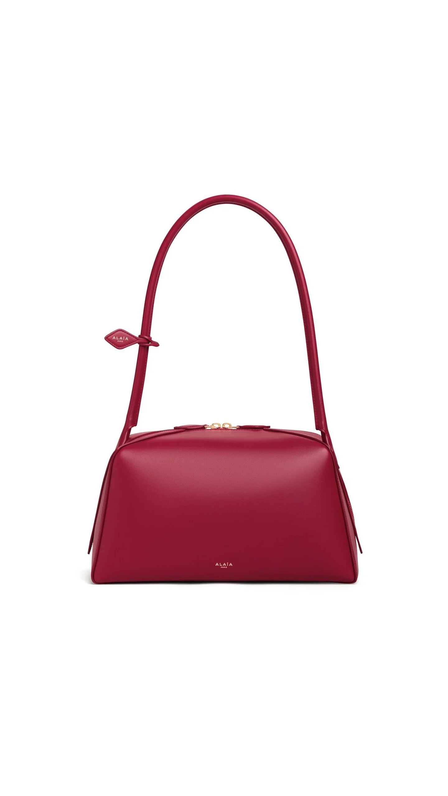 LE BOULEDOGUE BAG IN CALFSKIN - 1