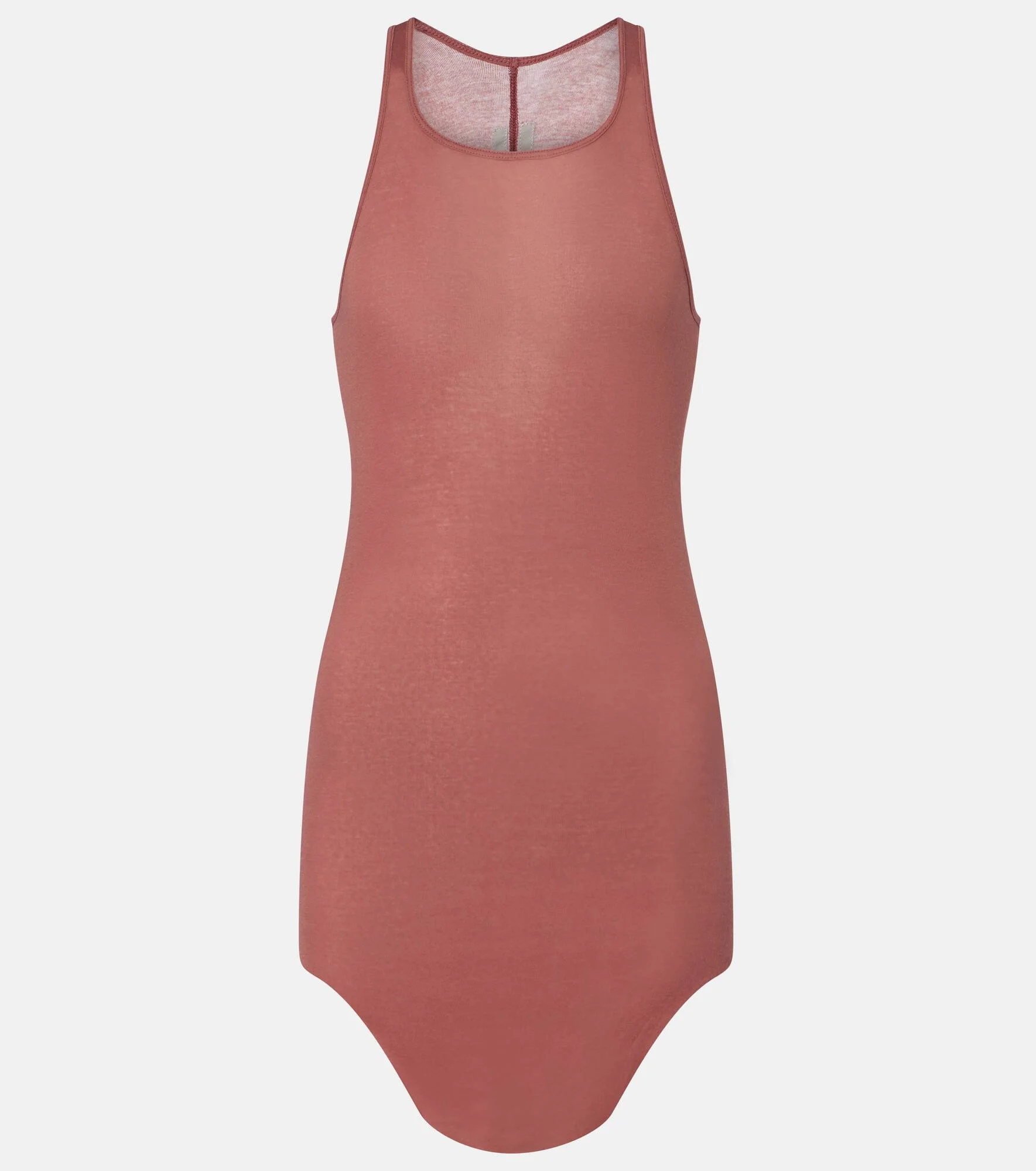 Cotton tank top - 1