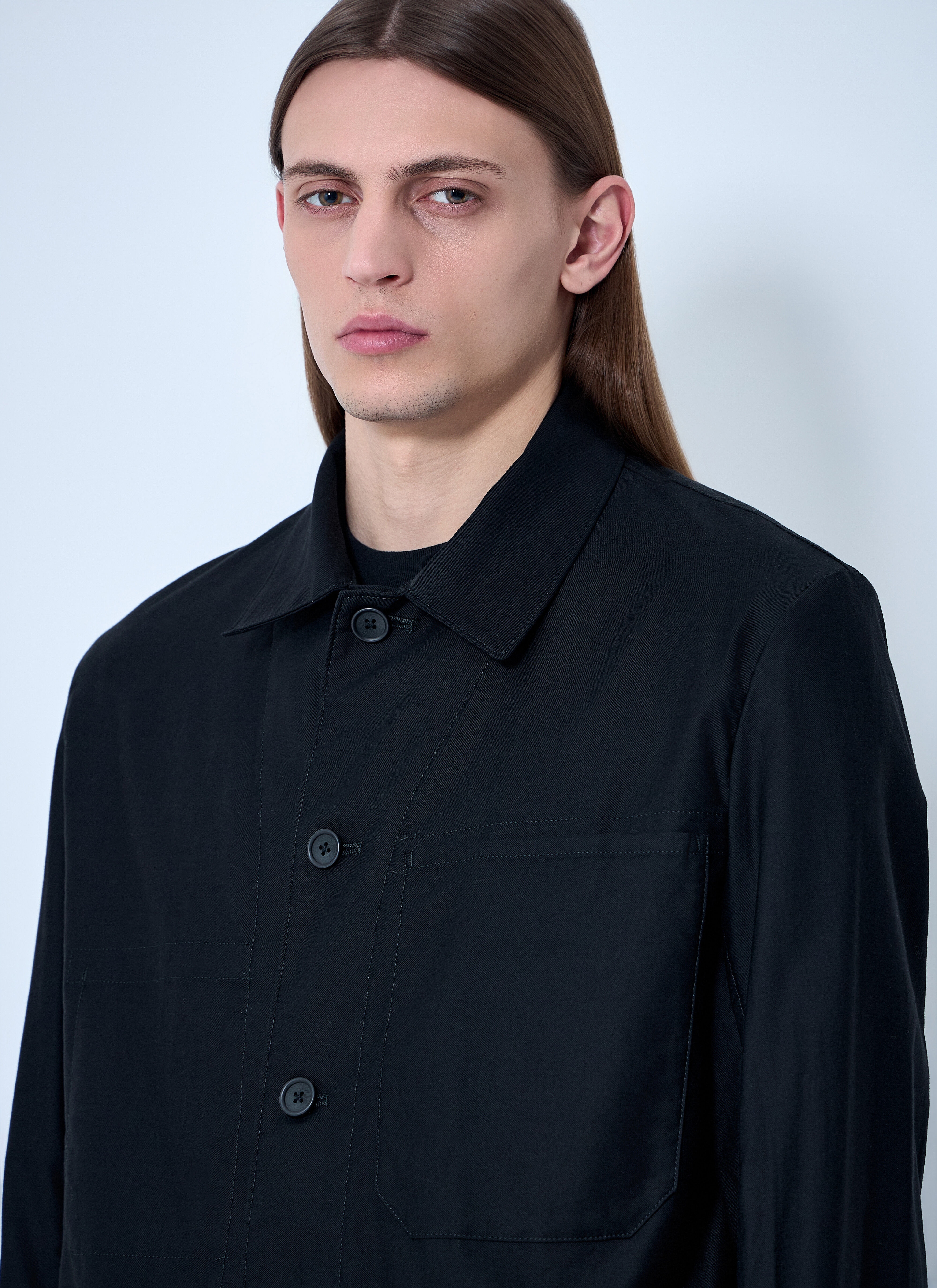 Button-Down Shirt - 5