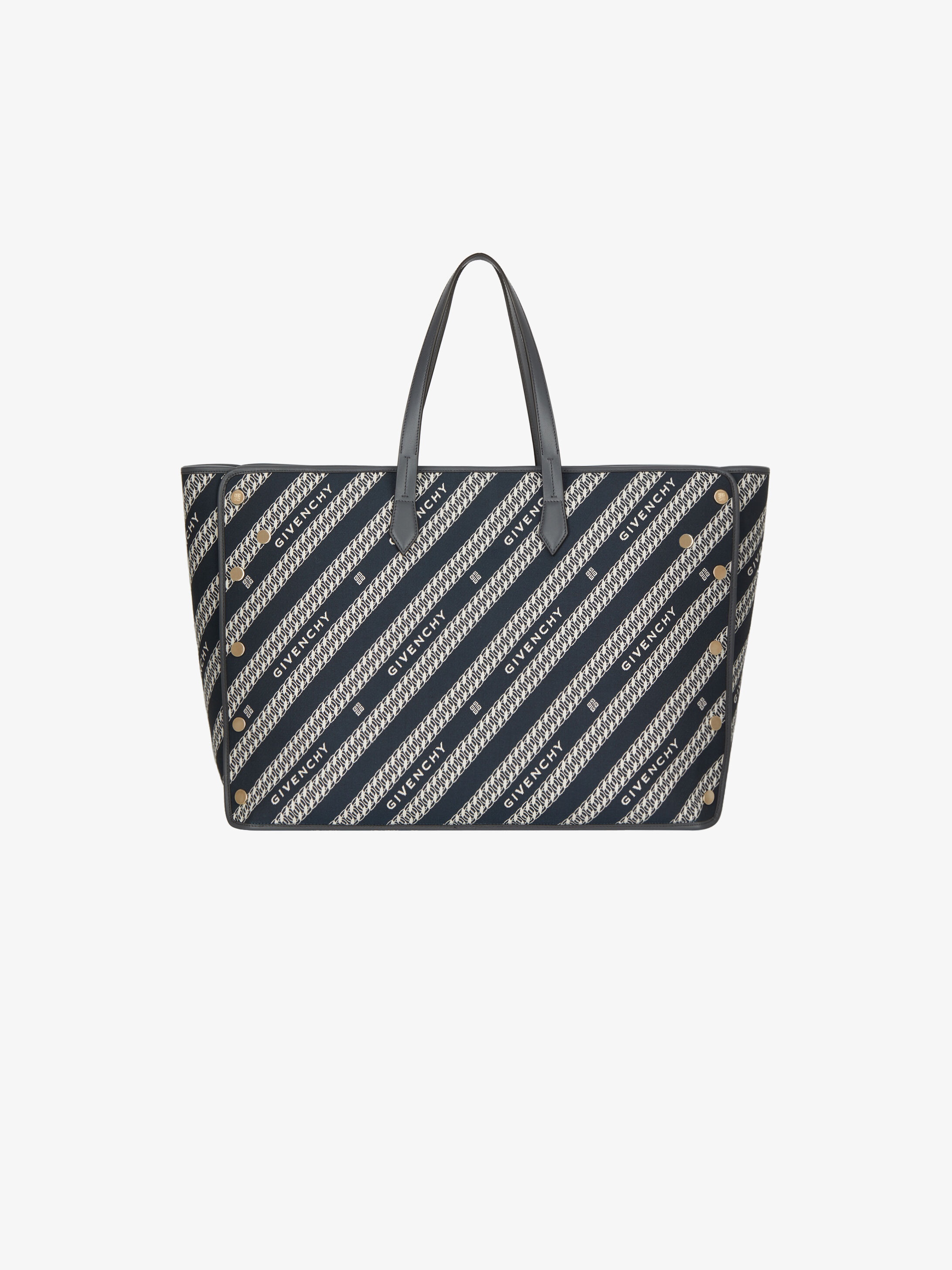 Bond large shopper in GIVENCHY Chain jacquard - 4
