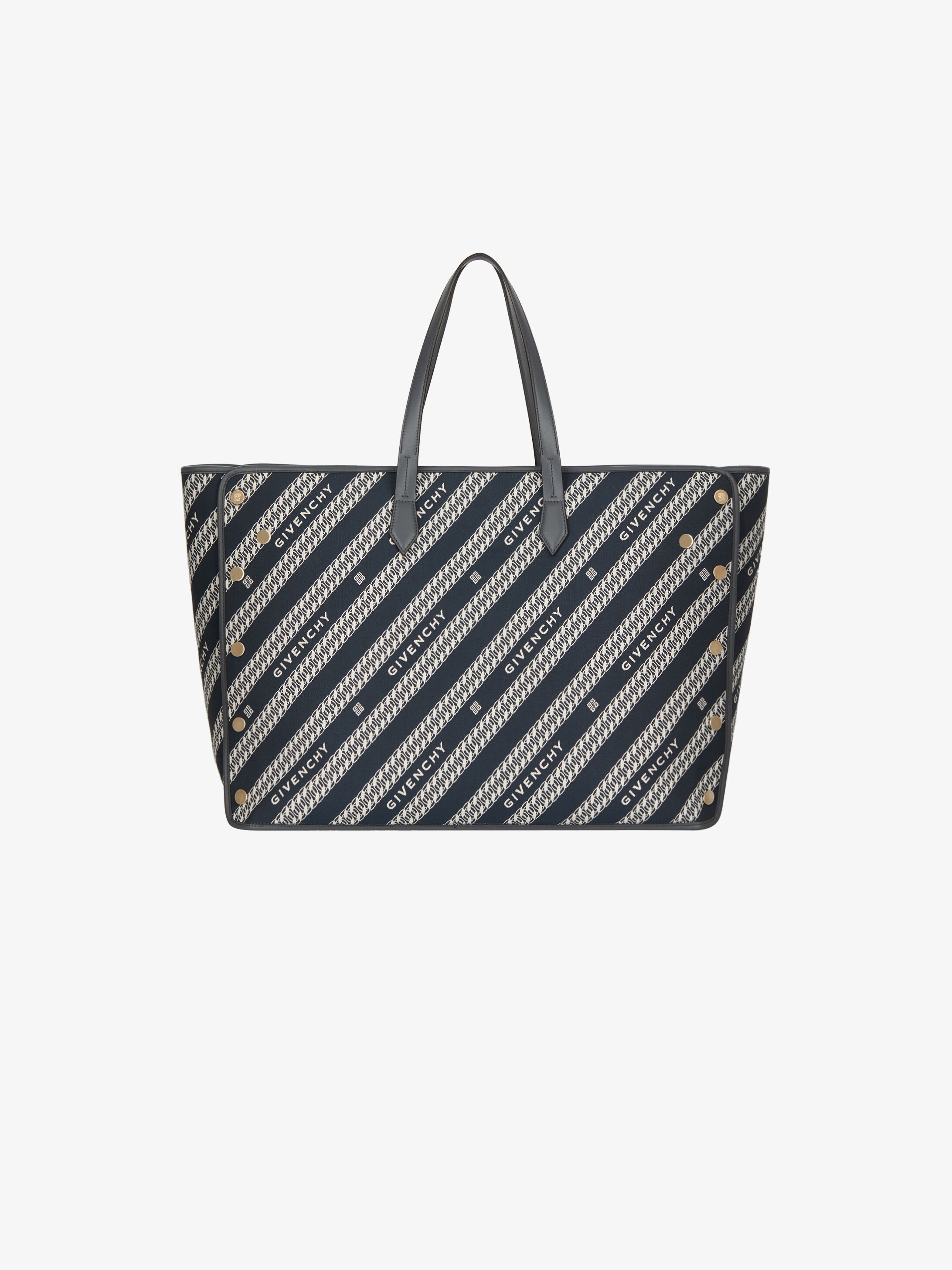 Bond large shopper in GIVENCHY Chain jacquard - 4