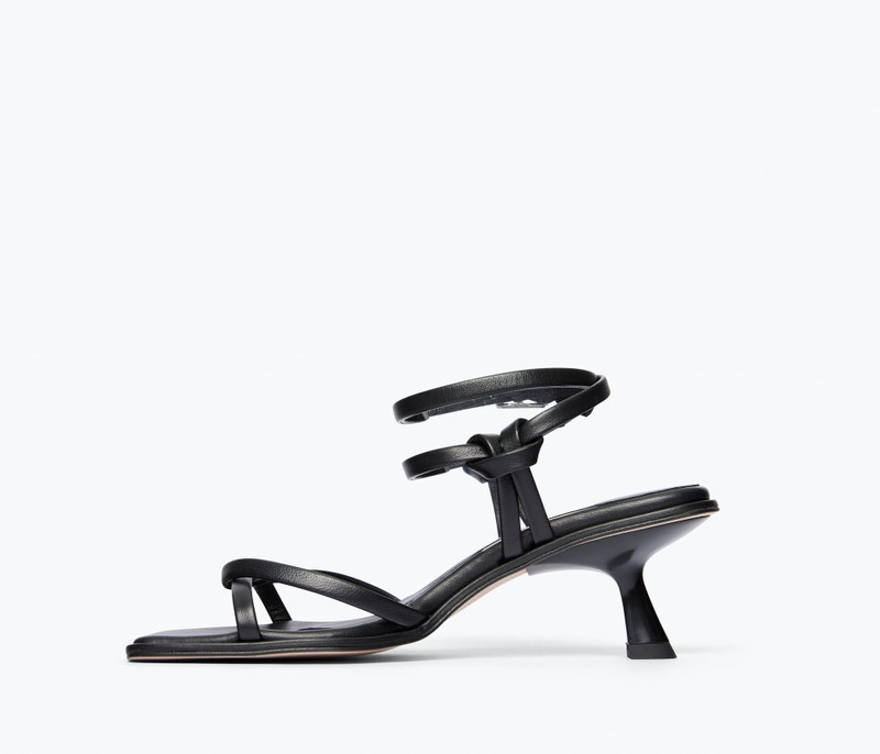 GIANNA STRAPPY HEELED SANDAL 6