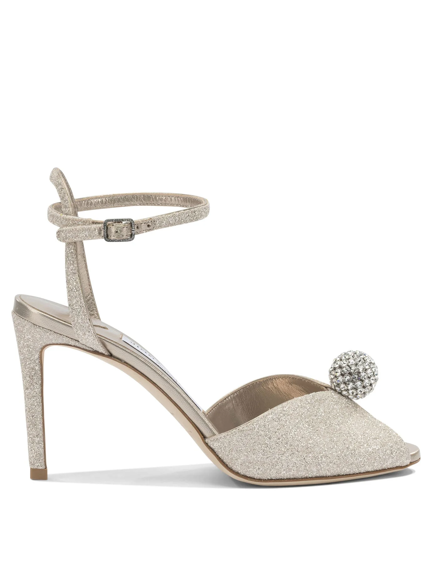 Jimmy Choo Women "Sacora 85Mm" Heeled Sandals - 1