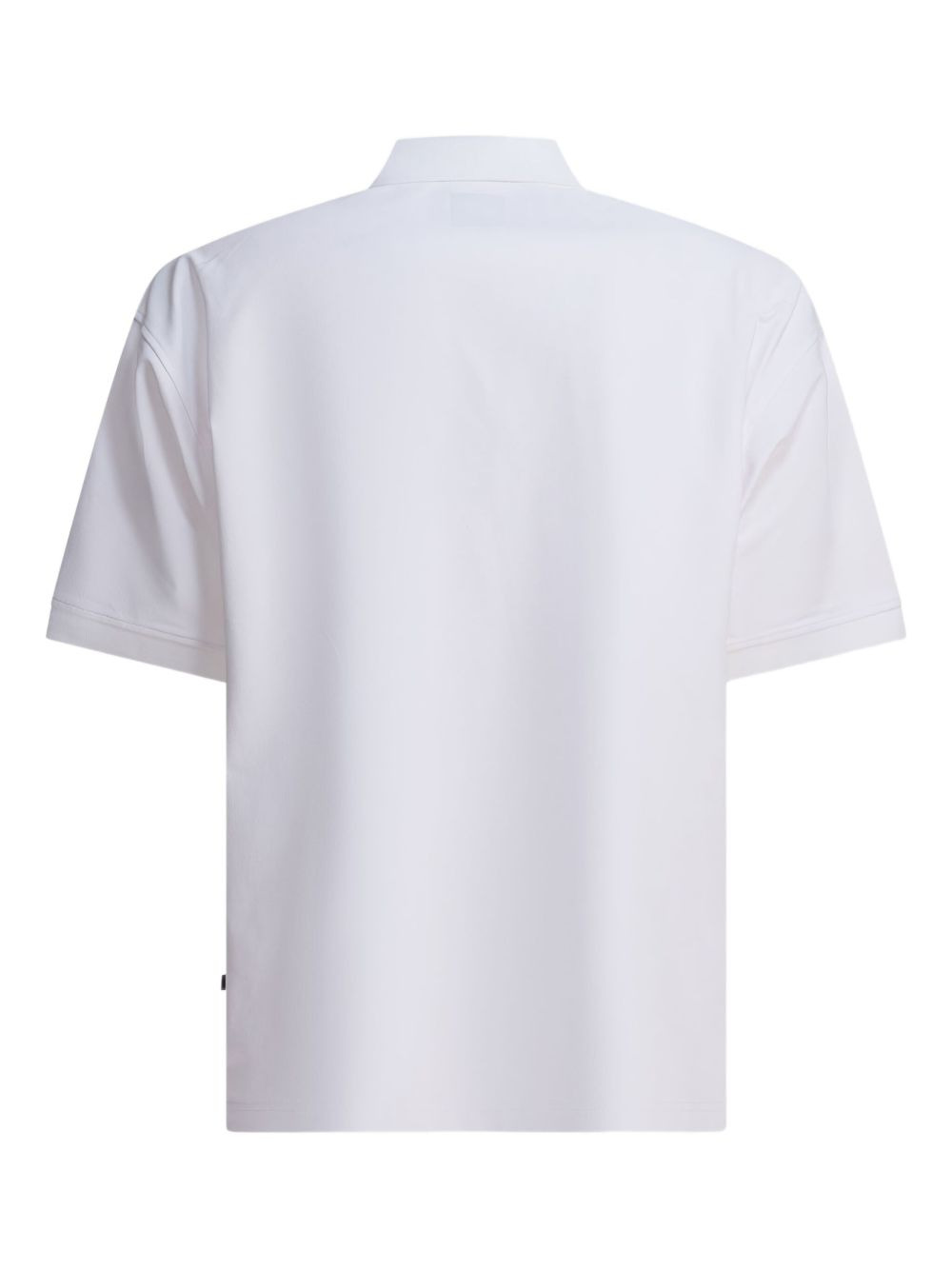 double-pocket polo shirt - 2