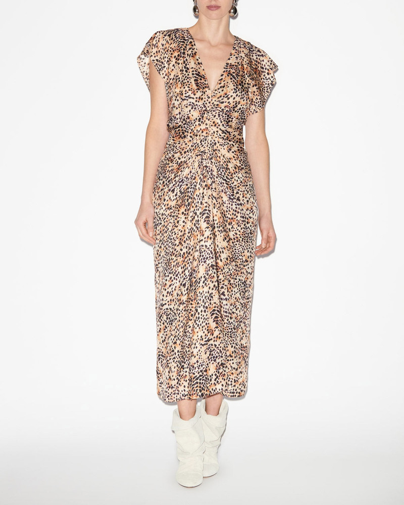 Isabel Marant LYNDSAY DRESS outlook