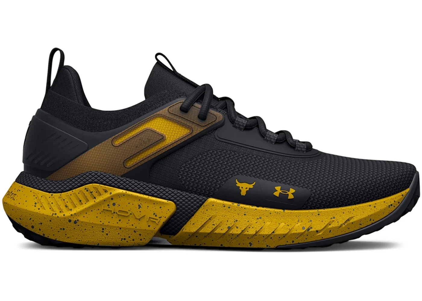 Under Armour Project Rock 5 Black Adam - 1