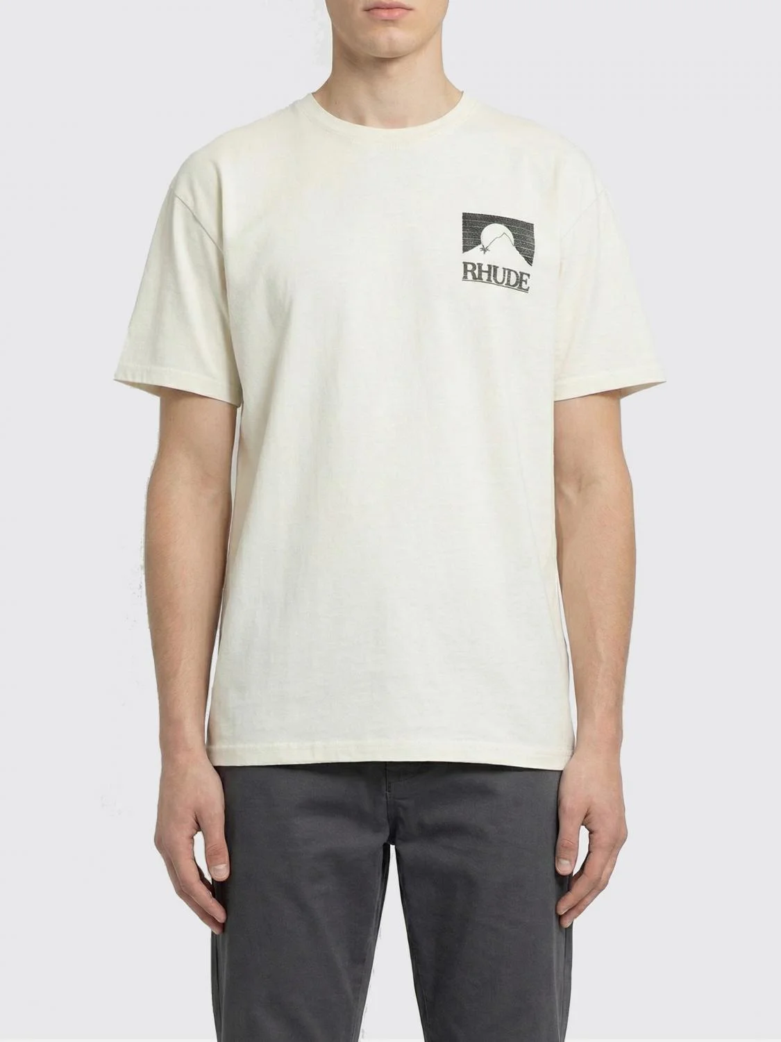 T-shirt men Rhude - 1