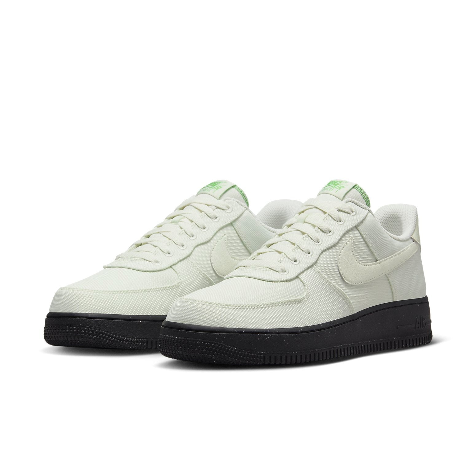 Nike Air Force 1 '07 LV8 'Sea Glass Black' FJ4160-002 - 3
