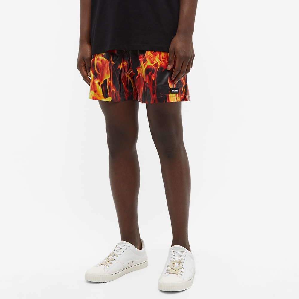 VETEMENTS Fire Swim Short - 3