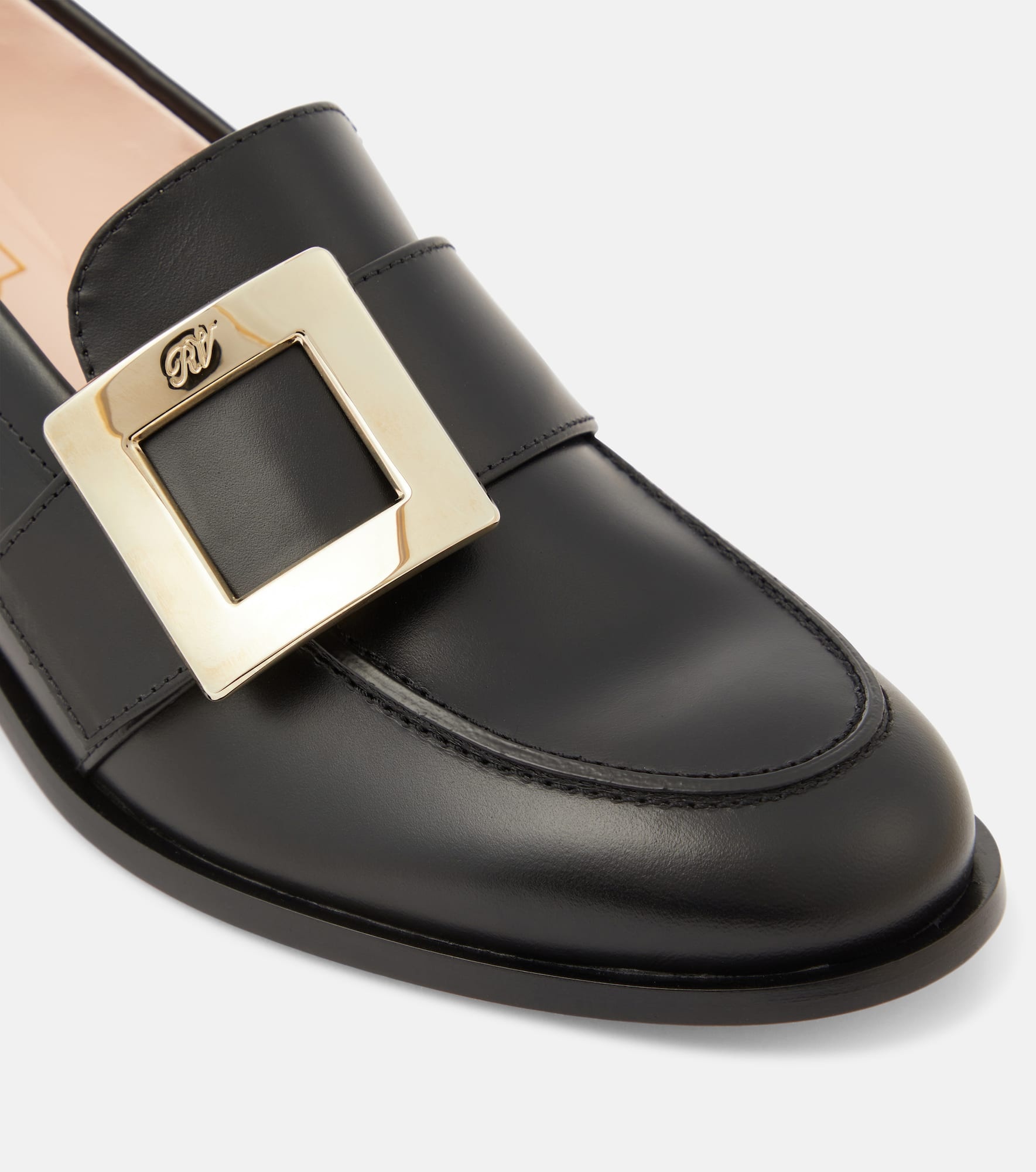 Viv Rangers leather loafers - 6