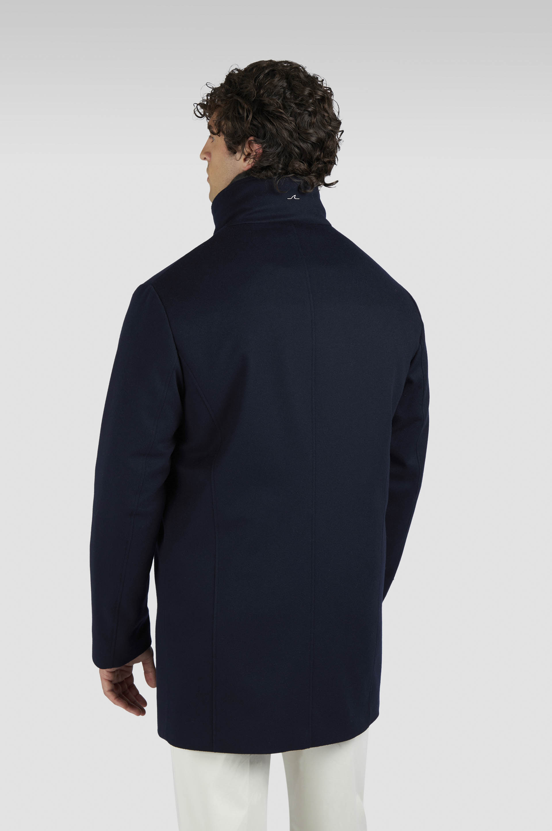 CASHMERE CAR COAT - 3