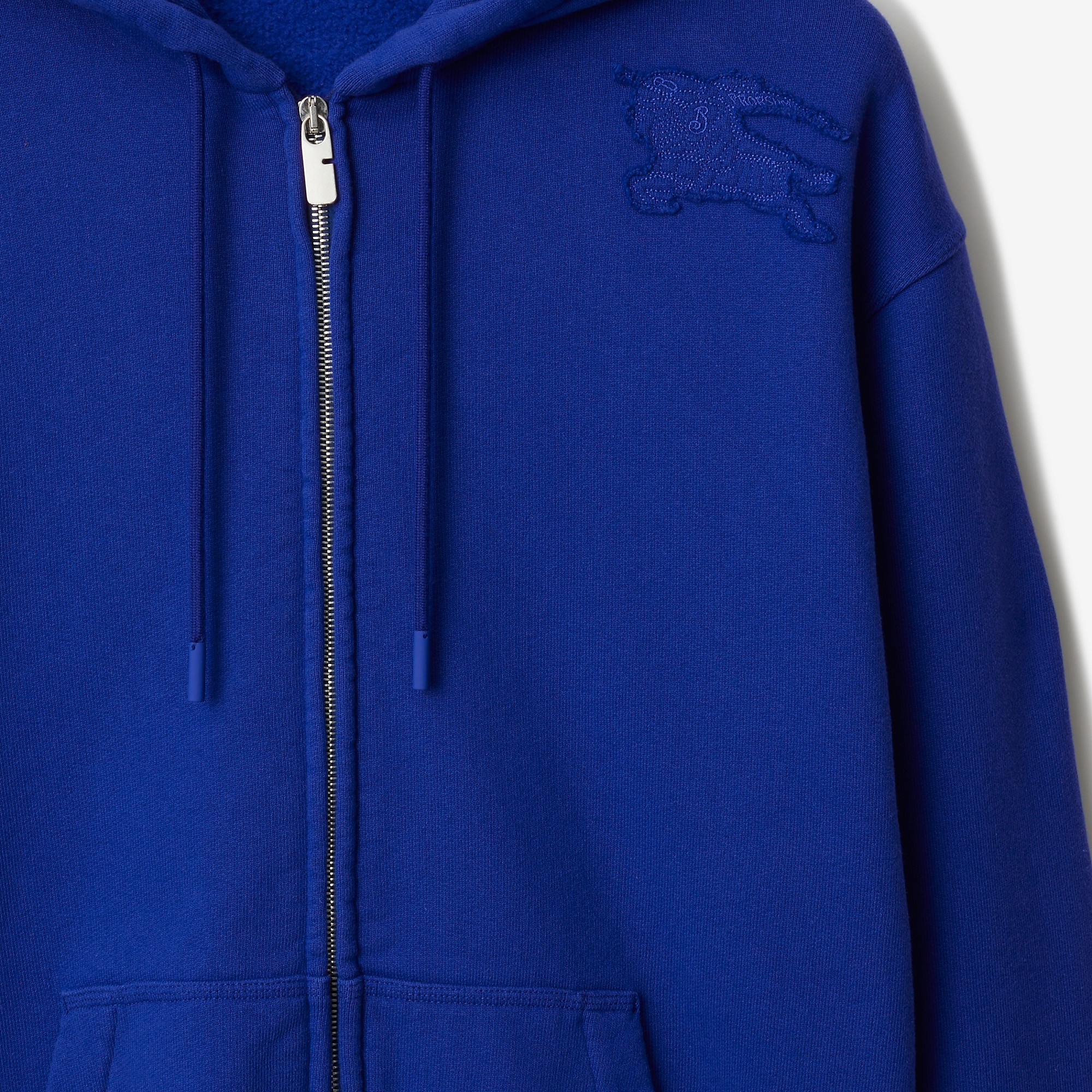 Cotton Zip Hoodie - 6