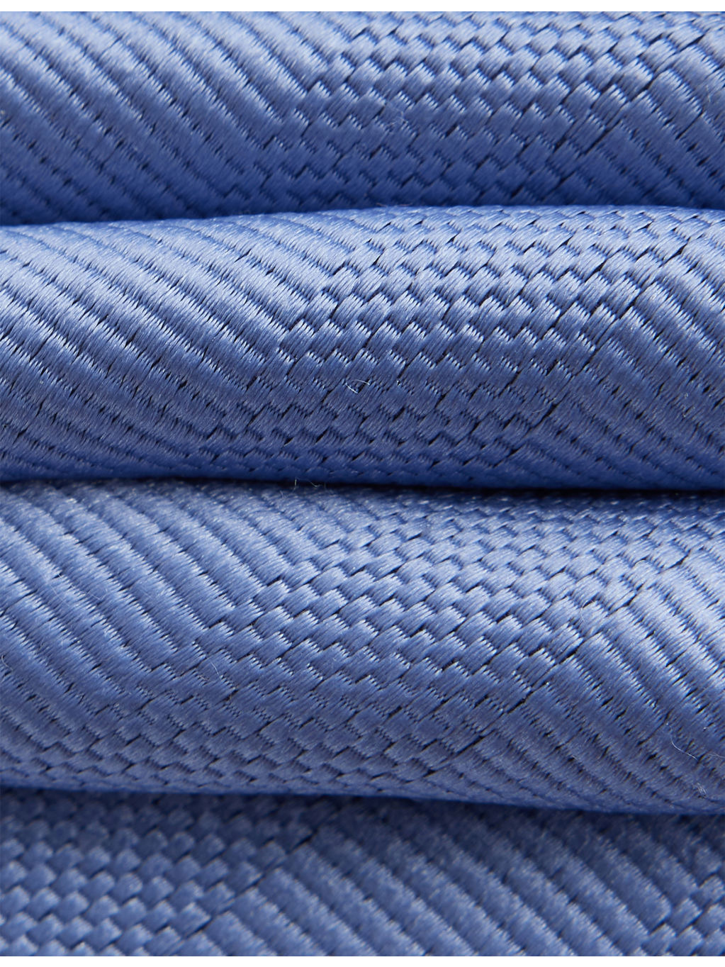 Alternate Wide-Blade Silk Tie - 2