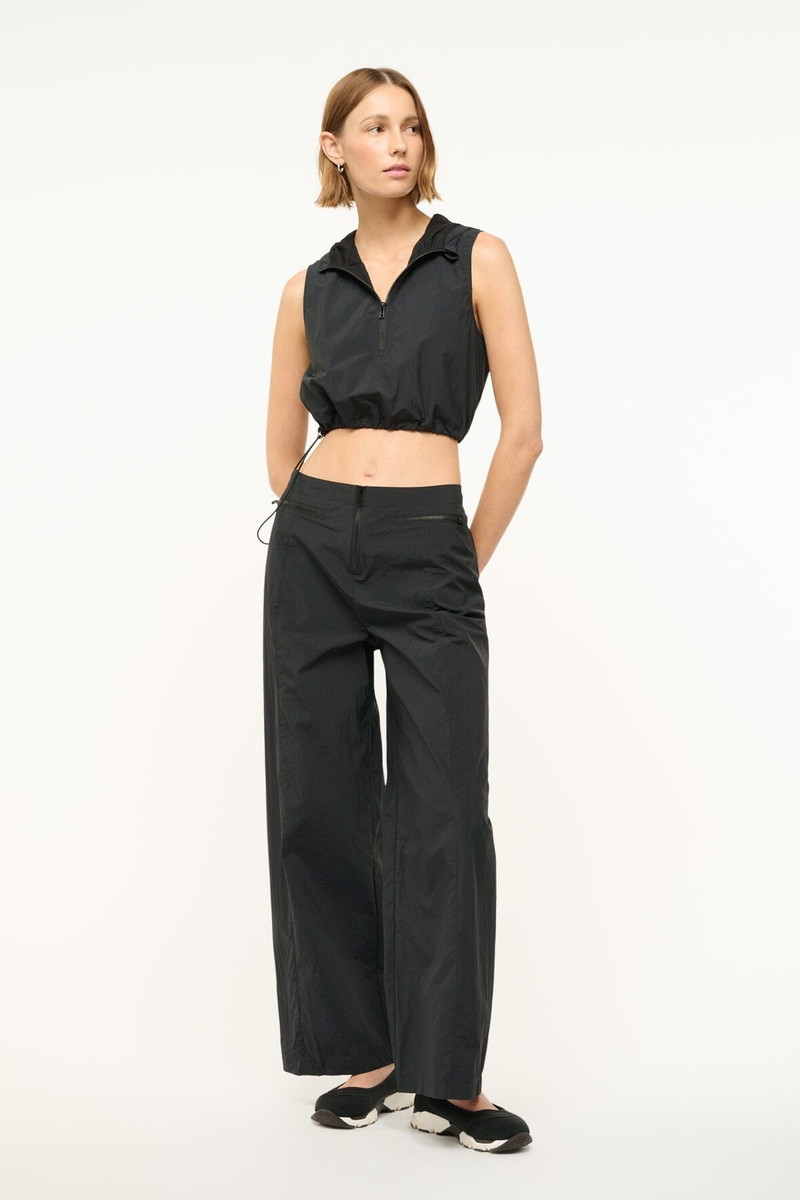 STAUD STAUD ADVENTURE PANT BLACK outlook