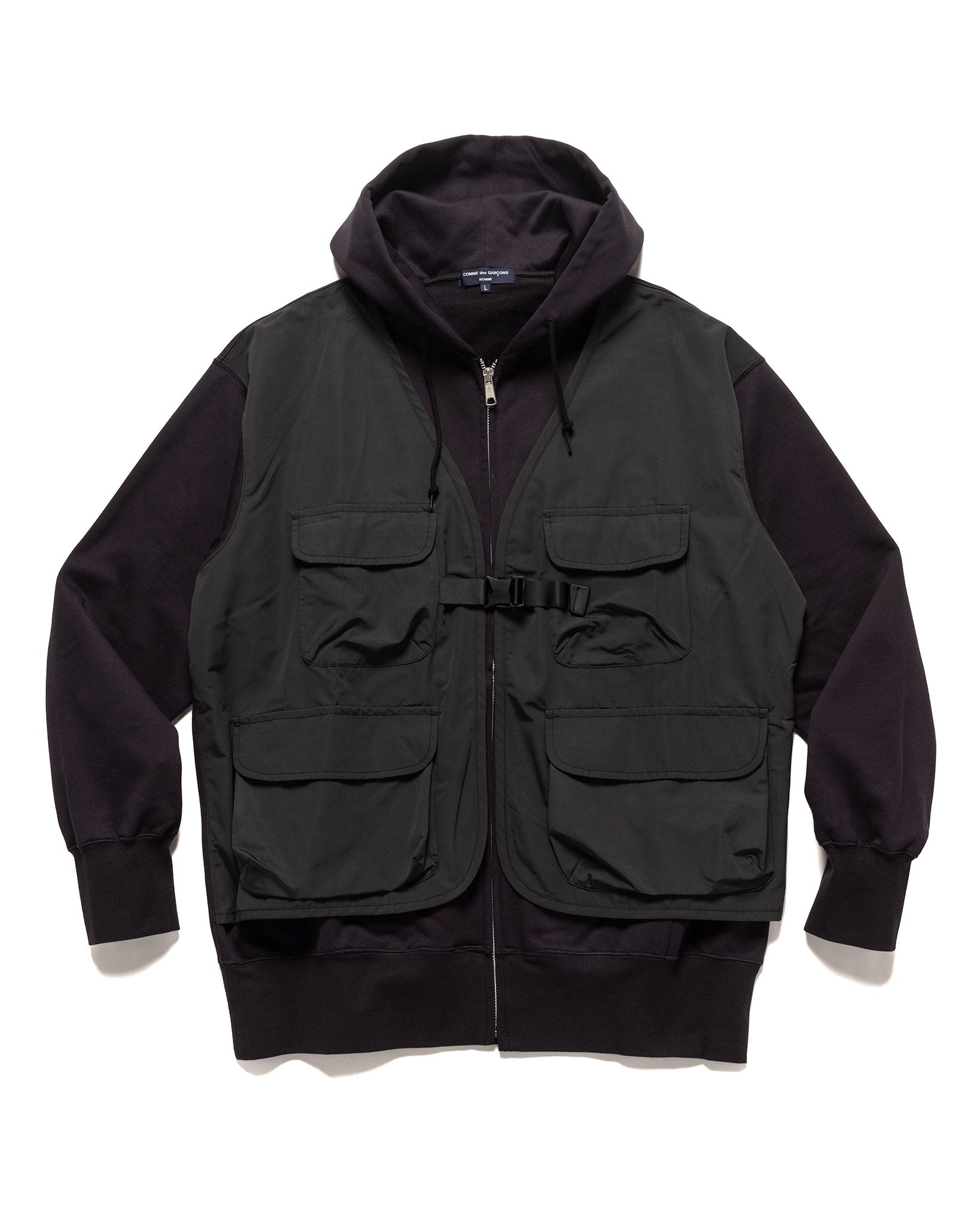 Comme des garcons homme hoodie sales