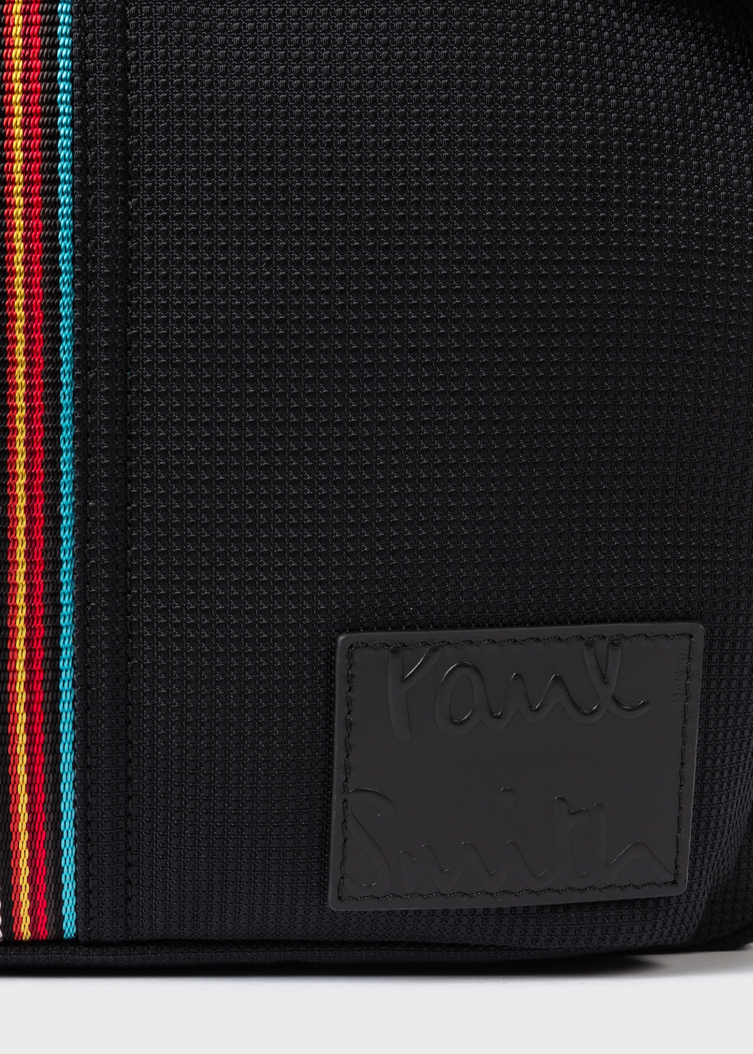 'Signature Stripe' Camera Bag - 4