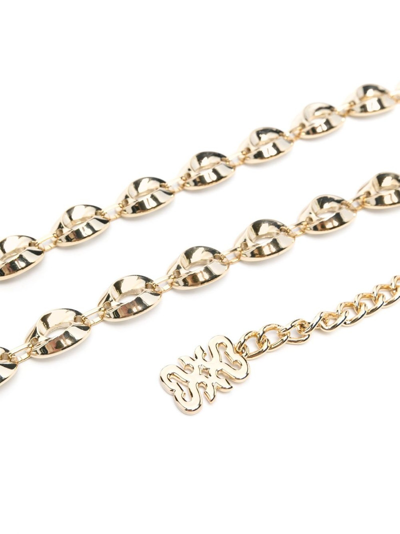 Sandro chain-link belt outlook