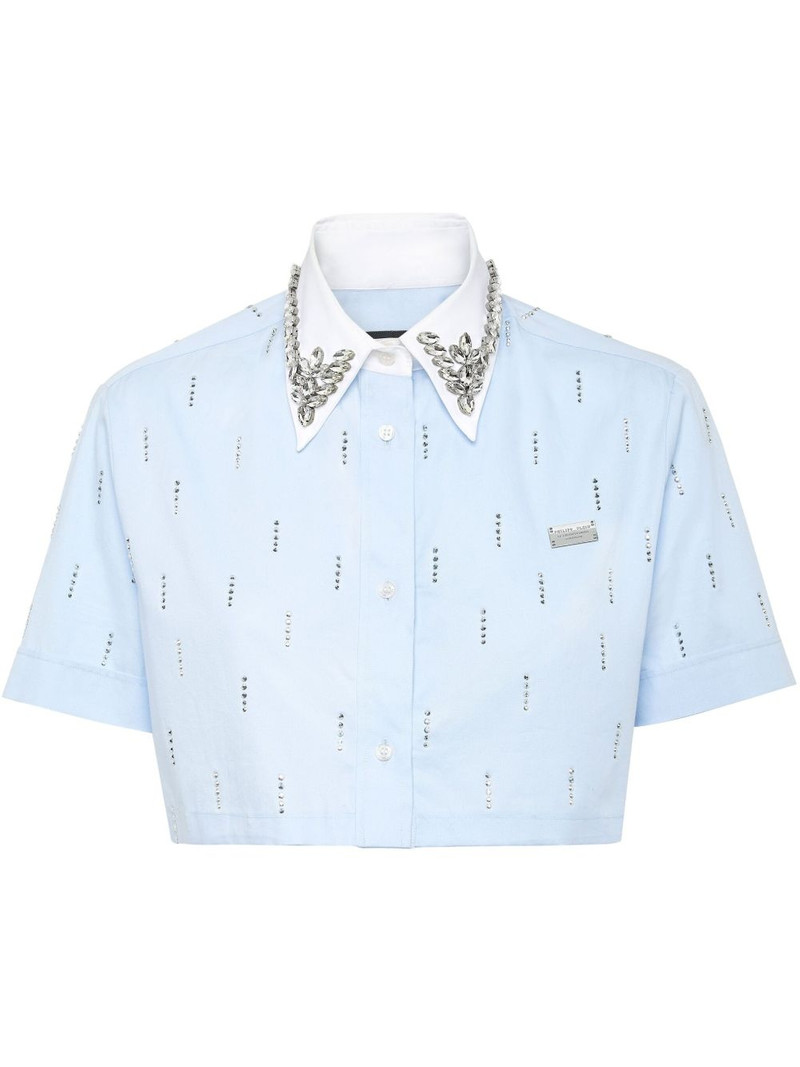 cropped shirt 1
