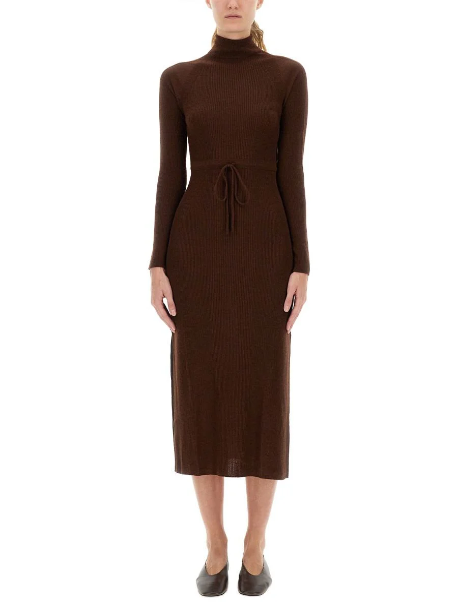 A.P.C. Midi Dress "Marianna" - 1
