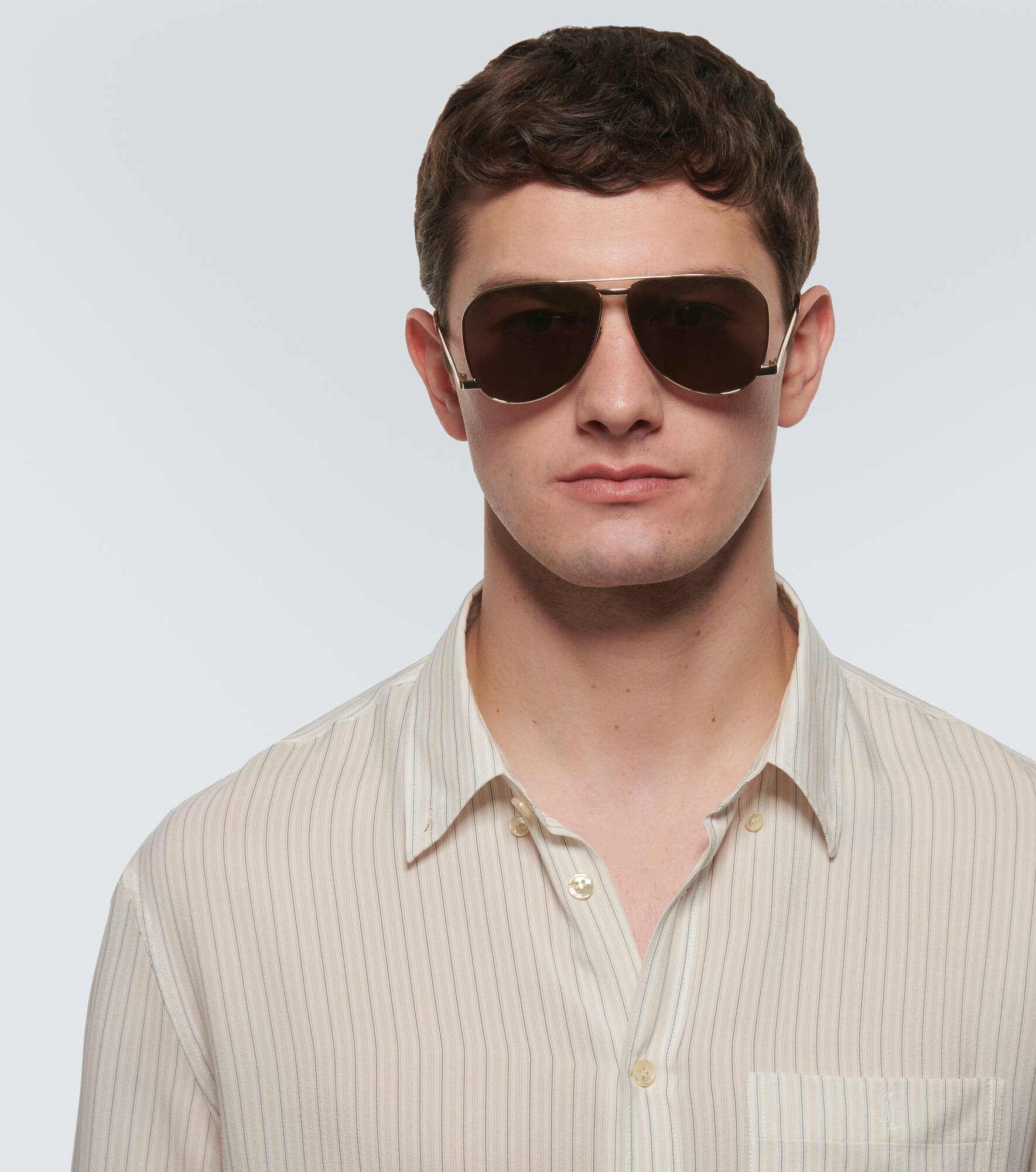 SL 690 aviator sunglasses - 2