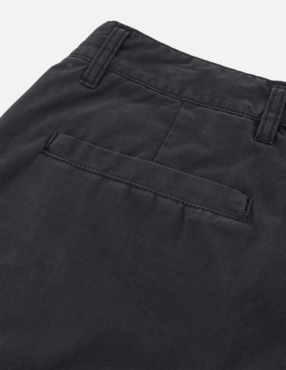 Logo and Seagull Embroidery Relax Fit Cargo Pants - 10