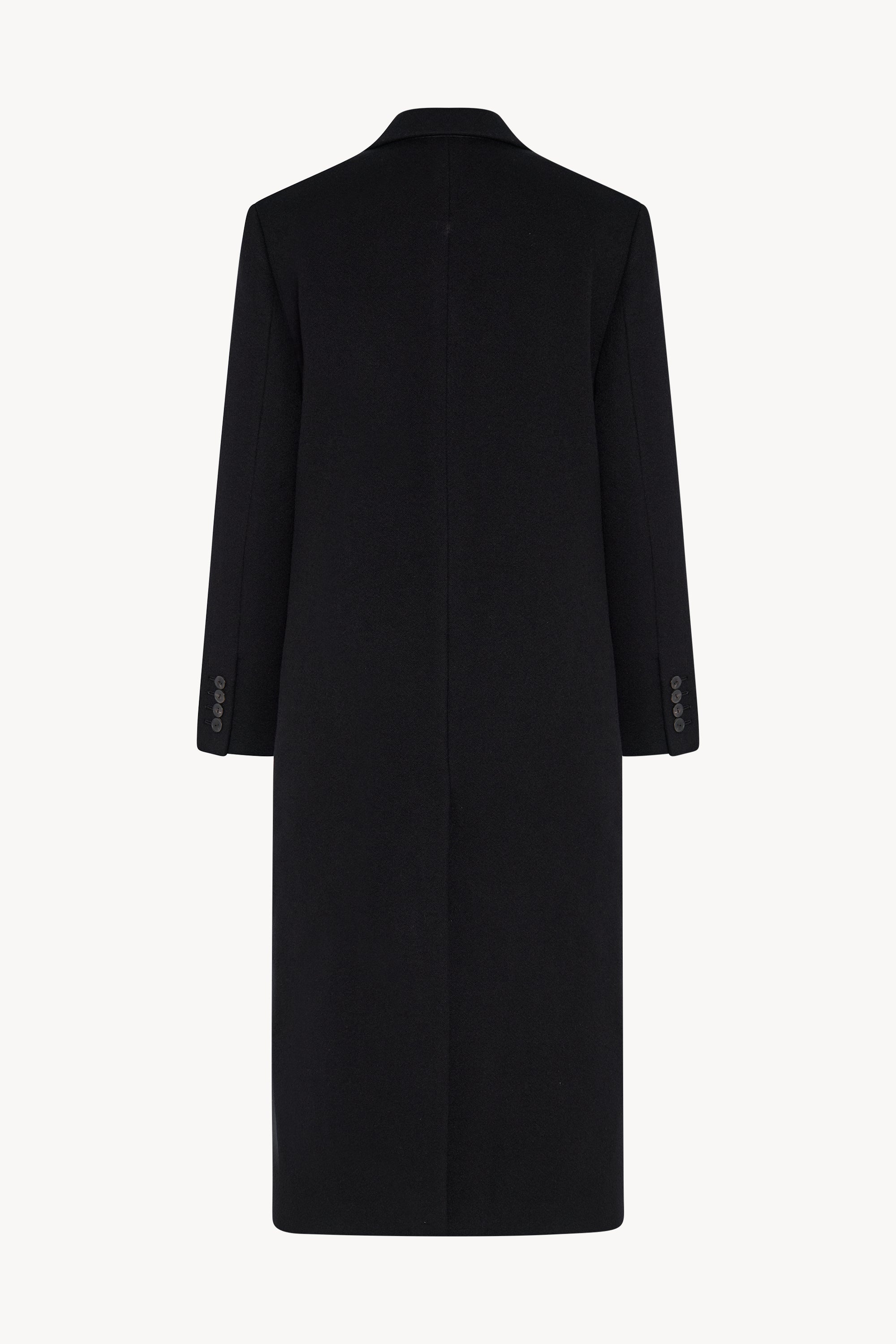Elsinore Coat in Cashmere - 2