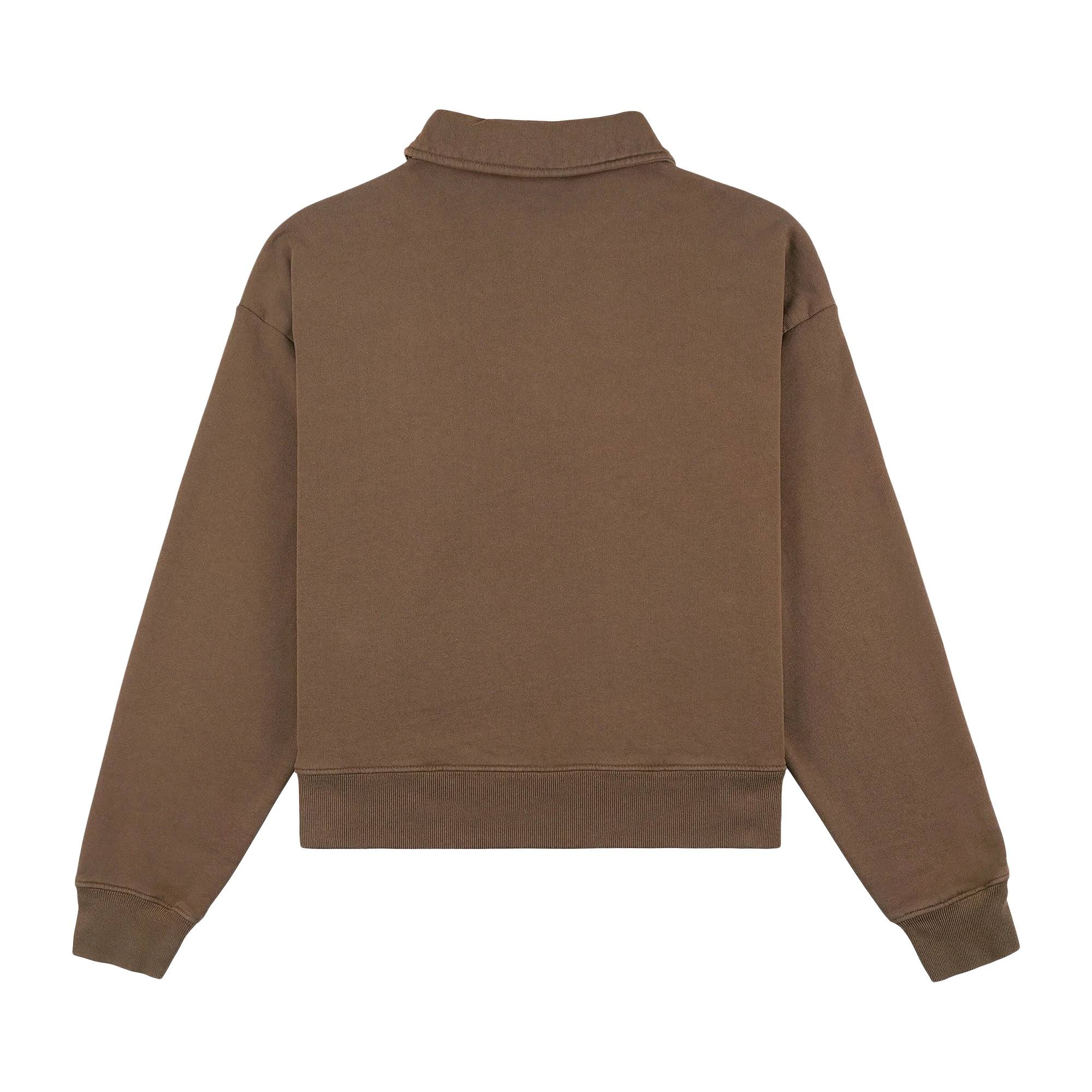 Sporty & Rich Upper East Side Polo 'Earl Grey' - 2