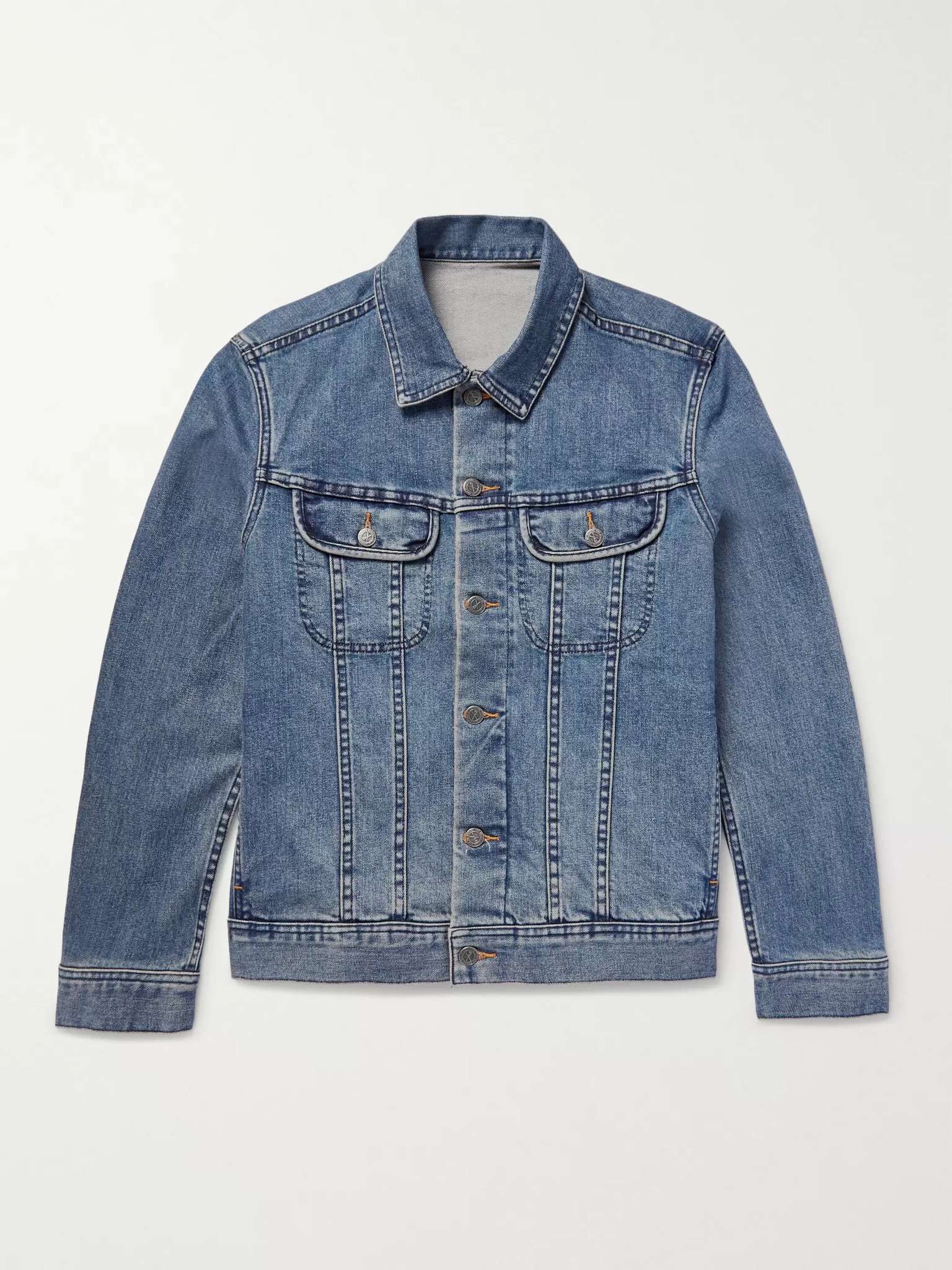 Denim Jacket - 1