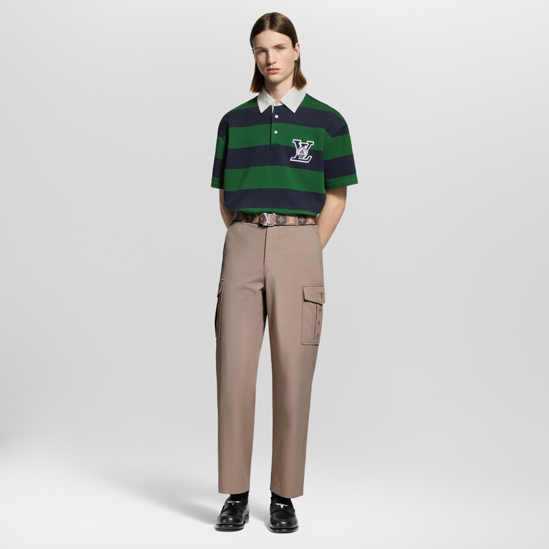 Louis Vuitton Signature Cargo Pants outlook