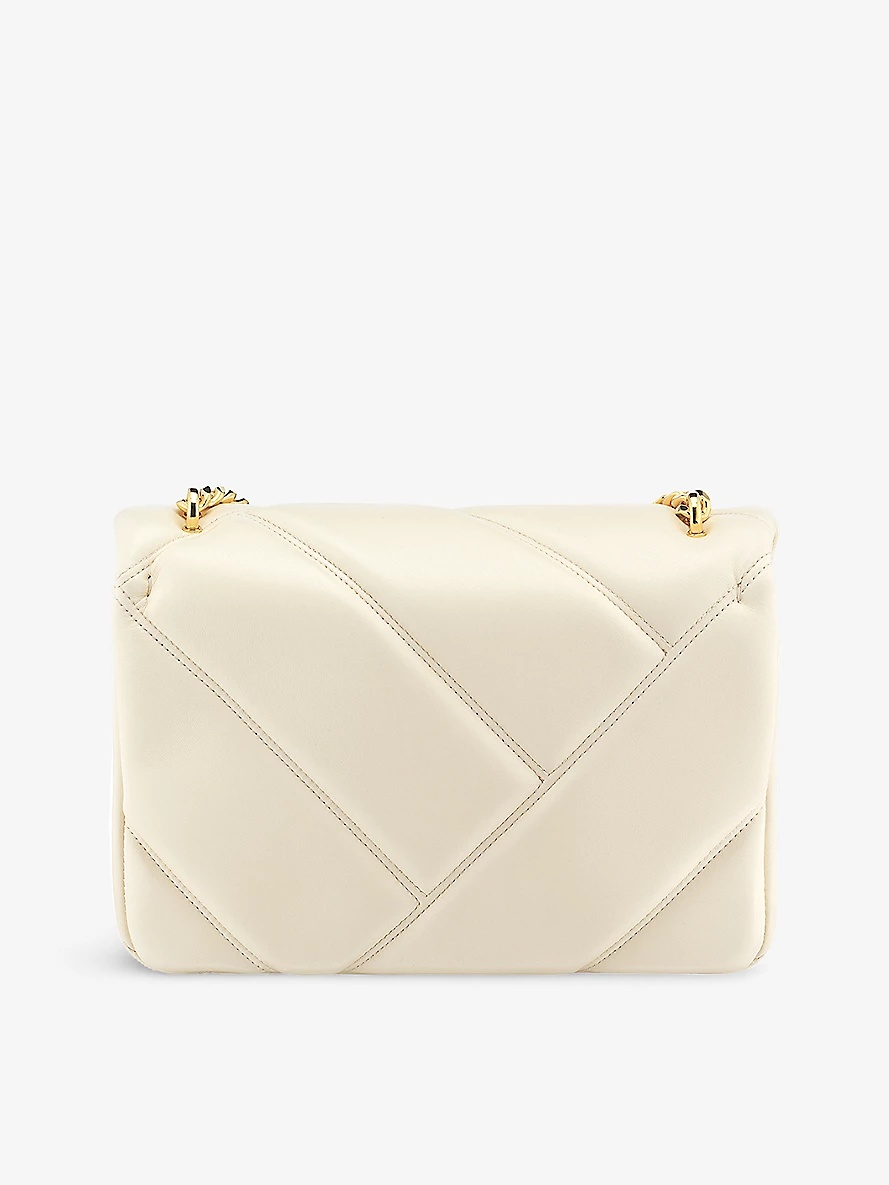 Serpenti Cabochon Maxi Chain quilted leather cross-body bag - 4