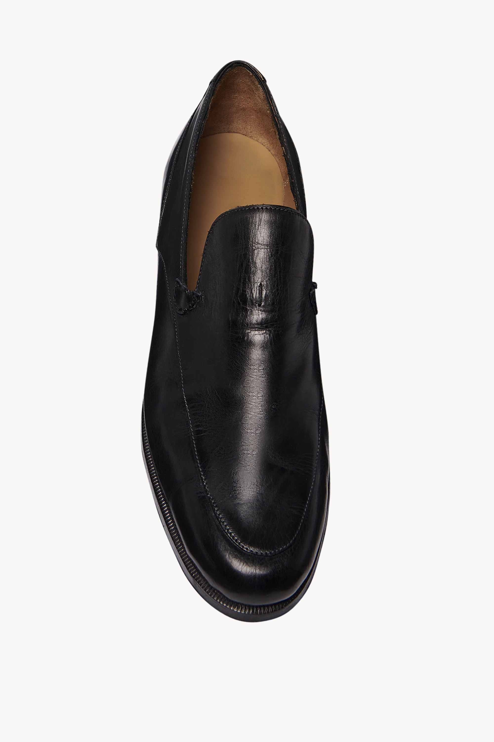Enzo Loafer in Leather - 3