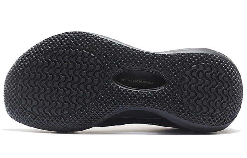 Li-Ning Li-Ning x Glare Way of Wade 9 Infinity Low 'Balance - Black' ABES005-2 outlook