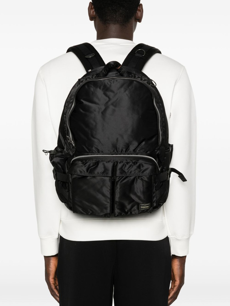 PORTER Tanker zip backpack outlook