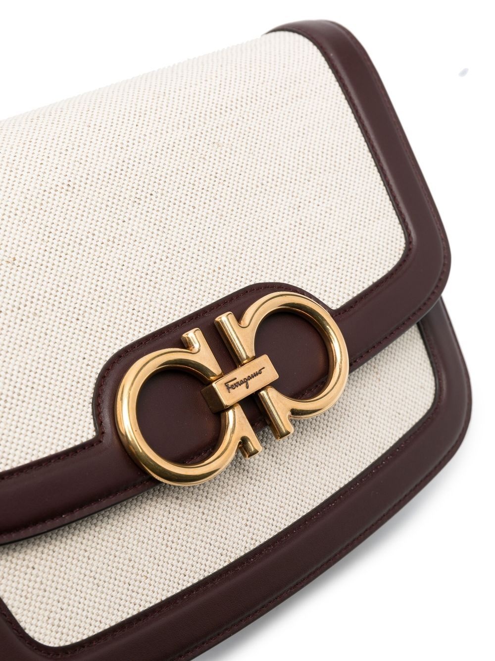 Gancini crossbody bag - 4