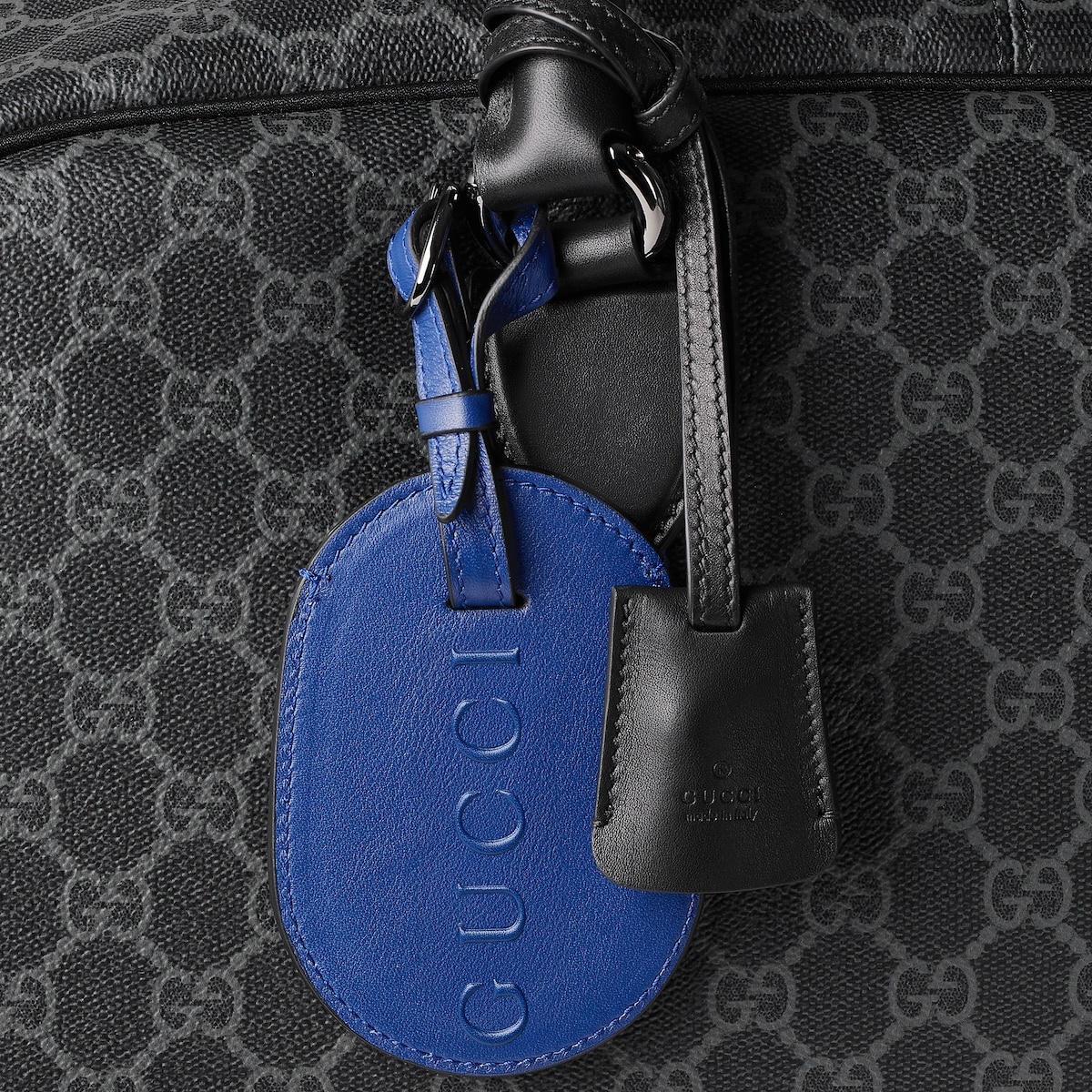 GG Emblem medium duffle bag - 5