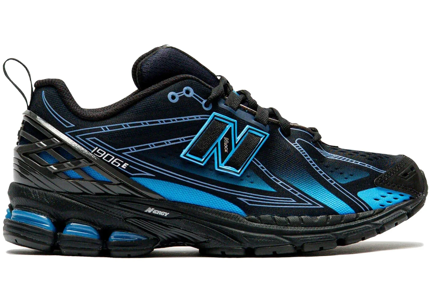 New Balance 1906E Altitude Black - 1