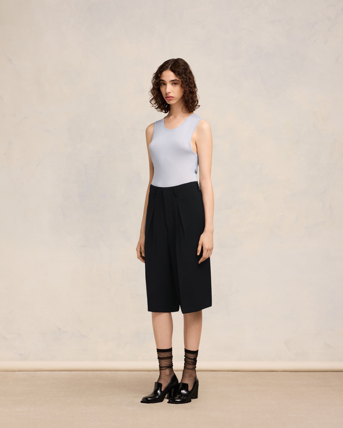 LONG BERMUDA SHORT - 6