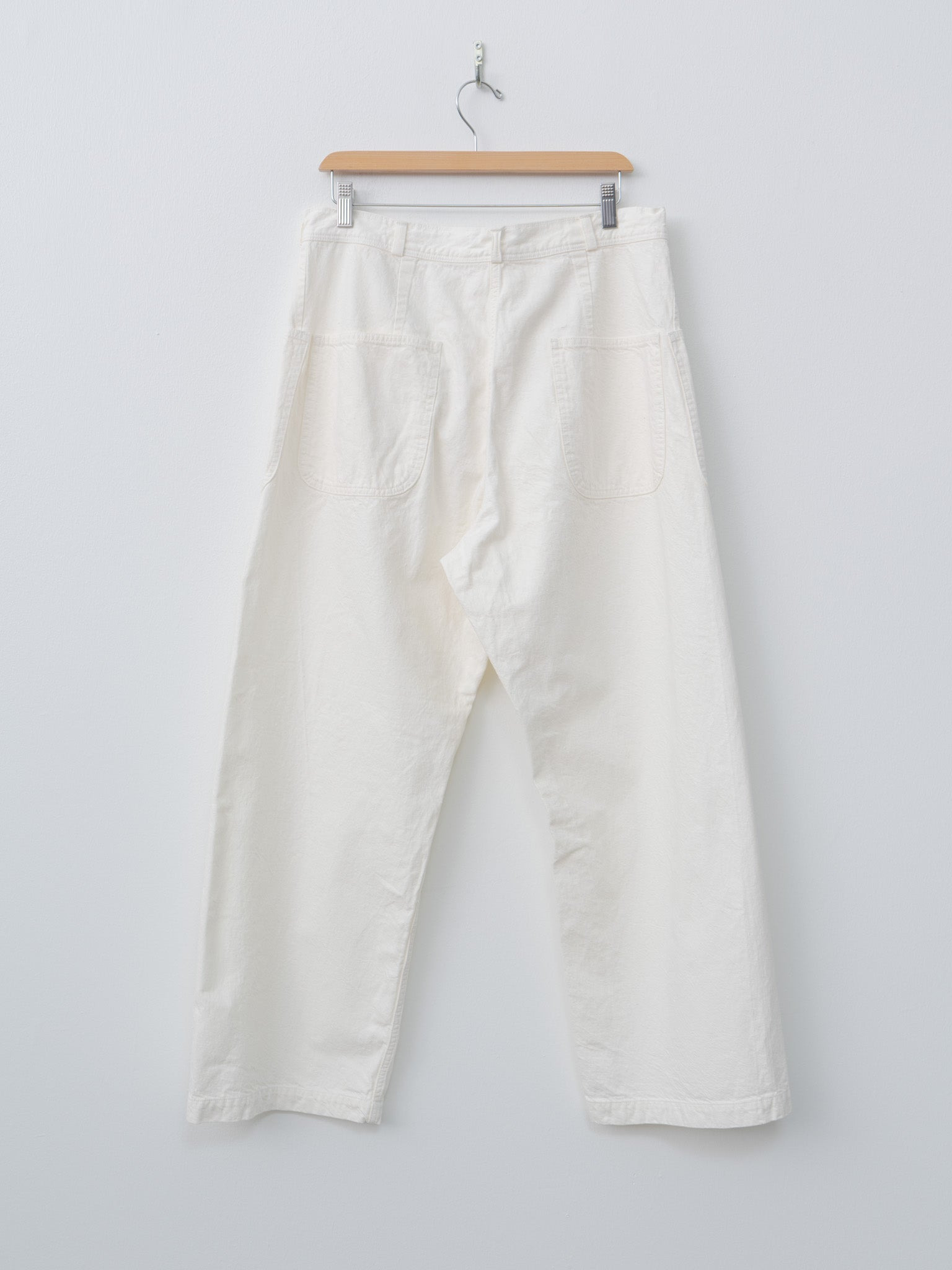 Nepdenim Utility Pants - White - 11