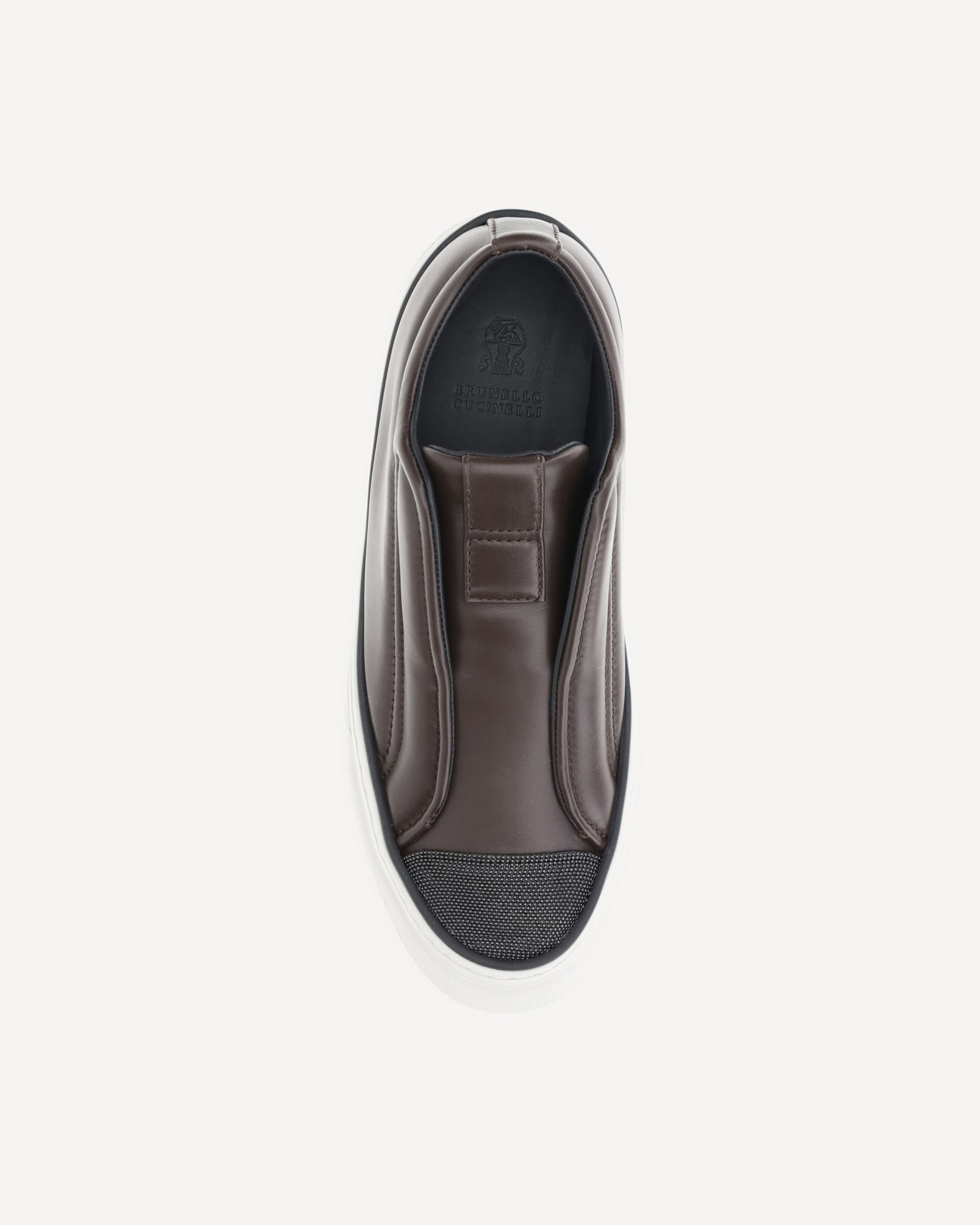 Slip-on Sneakers - 4