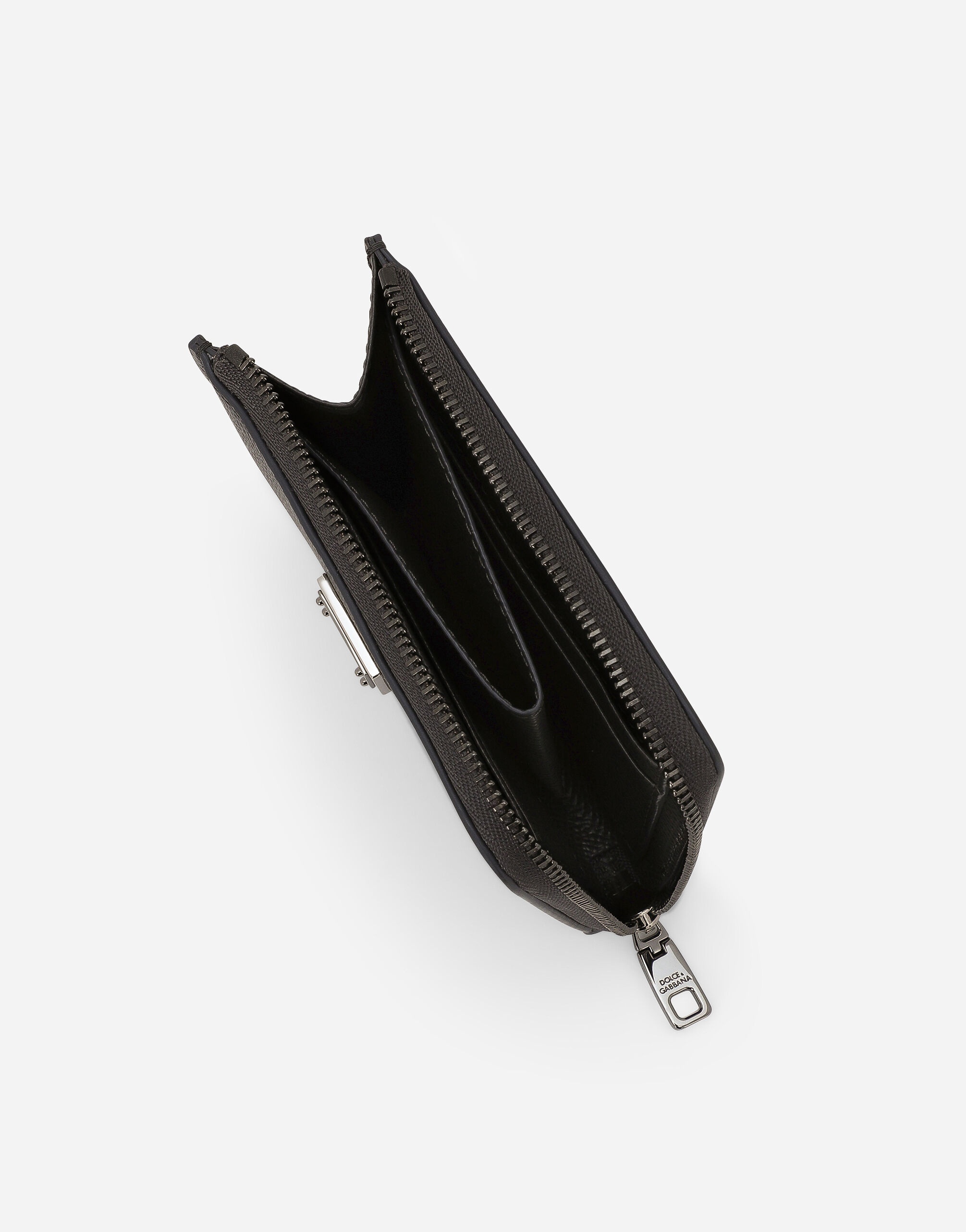 Dauphine calfskin card holder - 4