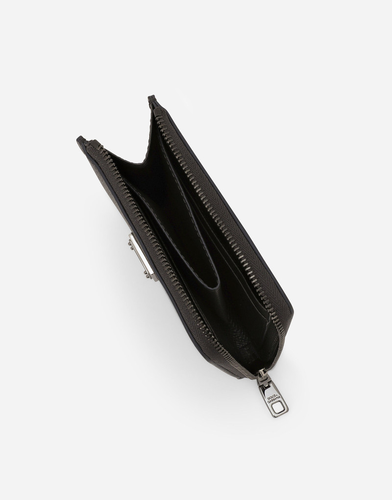 Dolce & Gabbana Dauphine calfskin card holder outlook