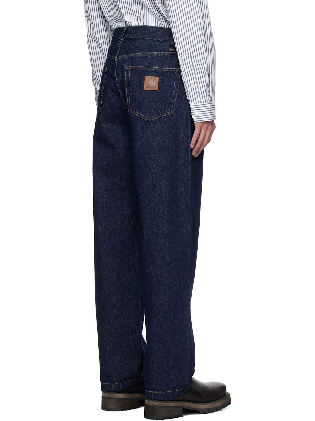 Blue Landon Jeans - 3
