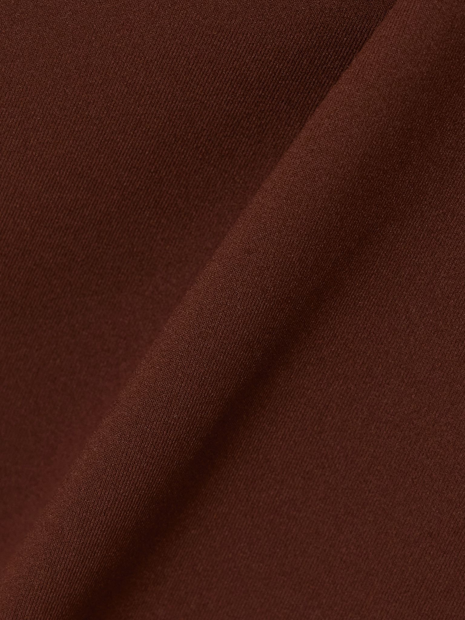 Les Essentiels Aquarelle swimsuit Chocolate - 4