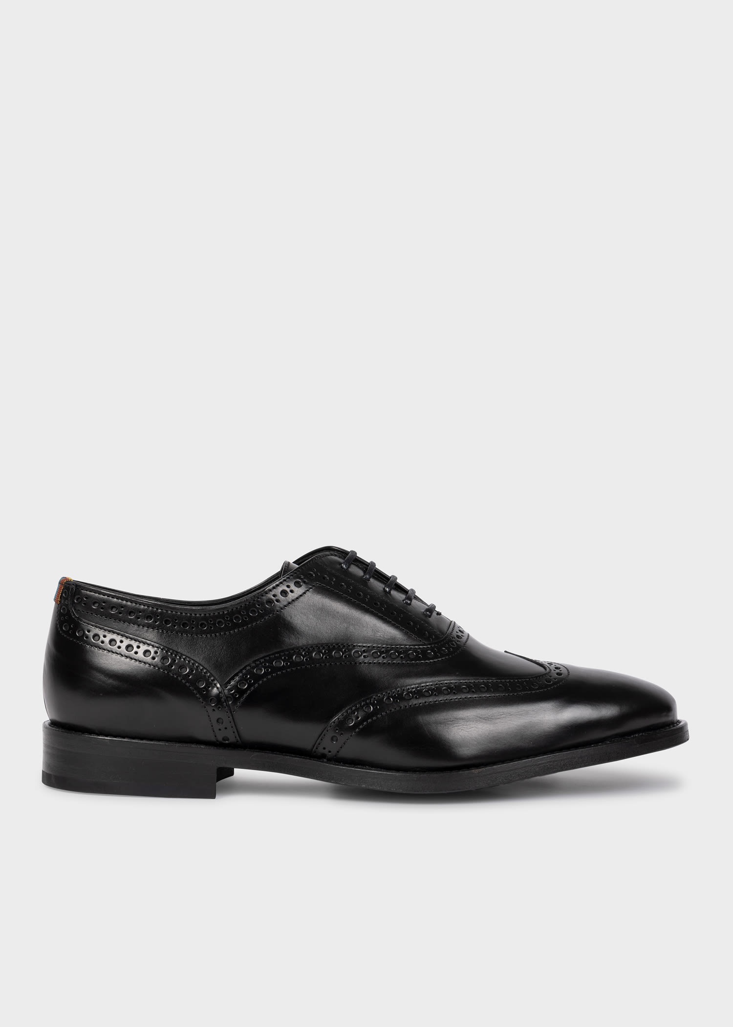 Leather 'Niccolo' Brogues - 1