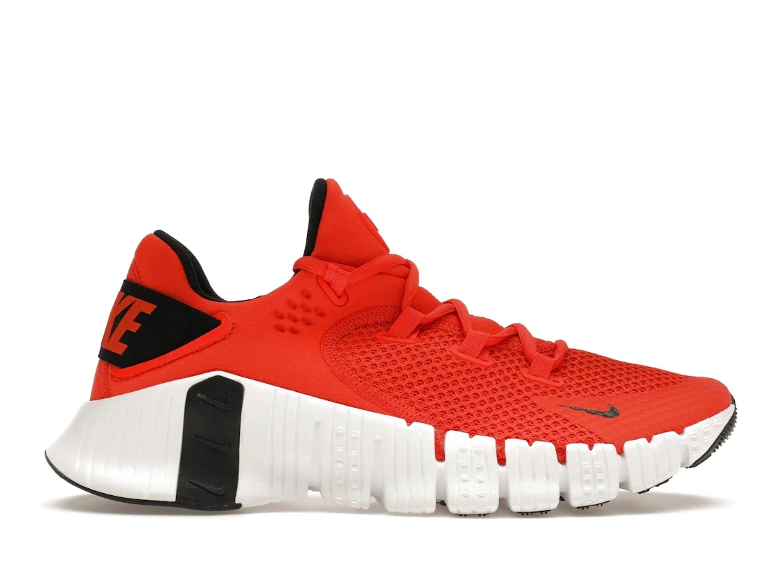 Nike Free Metcon 4 Team Orange - 1