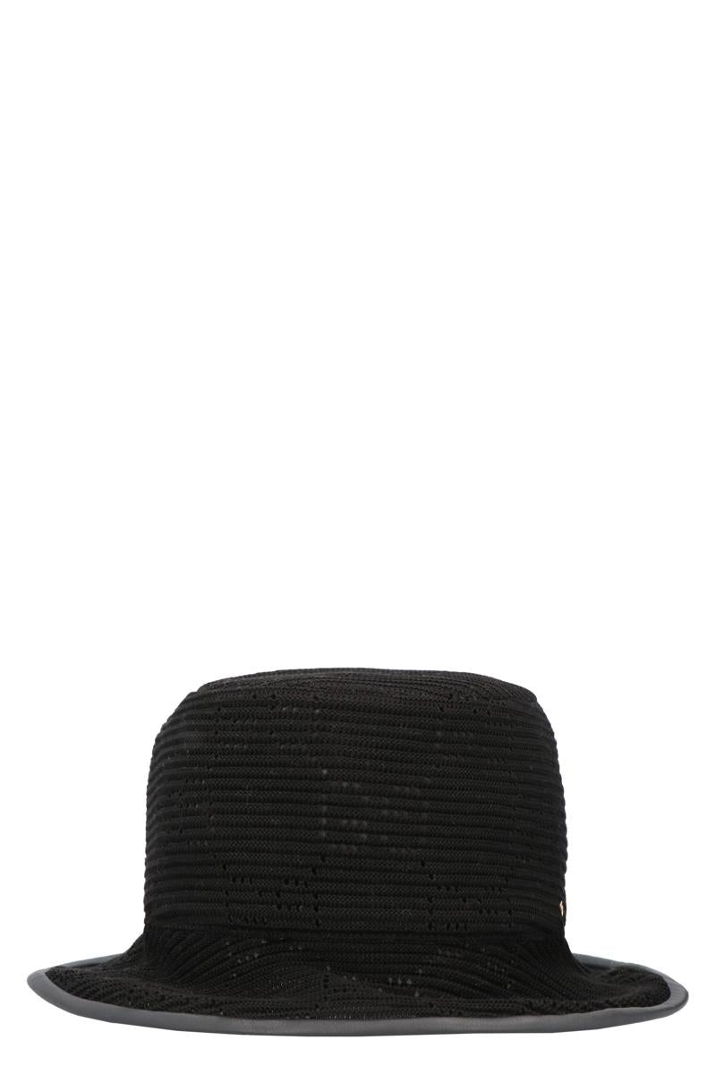 GUCCI KNITTED BEANIE - 1