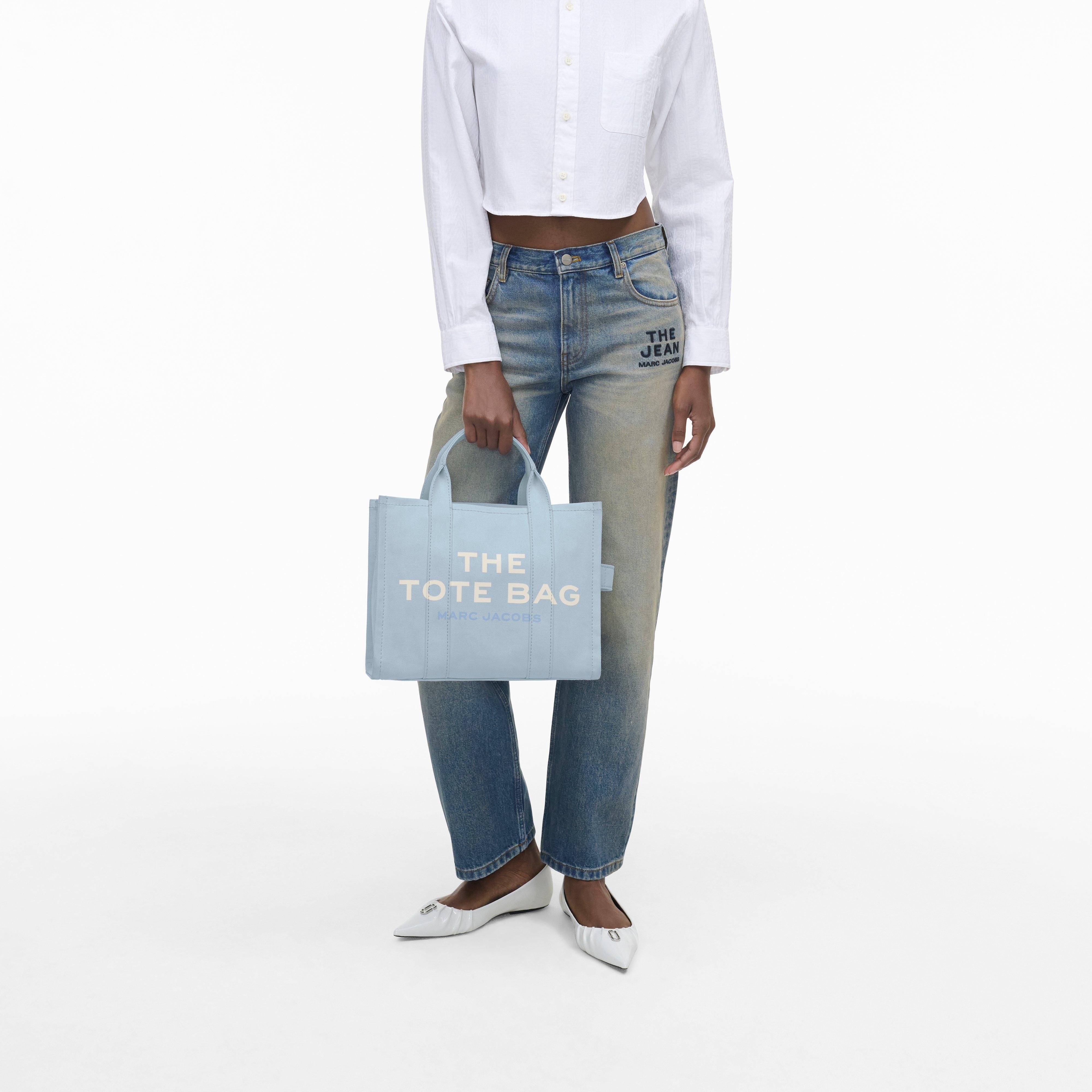 THE CANVAS MEDIUM TOTE BAG - 9